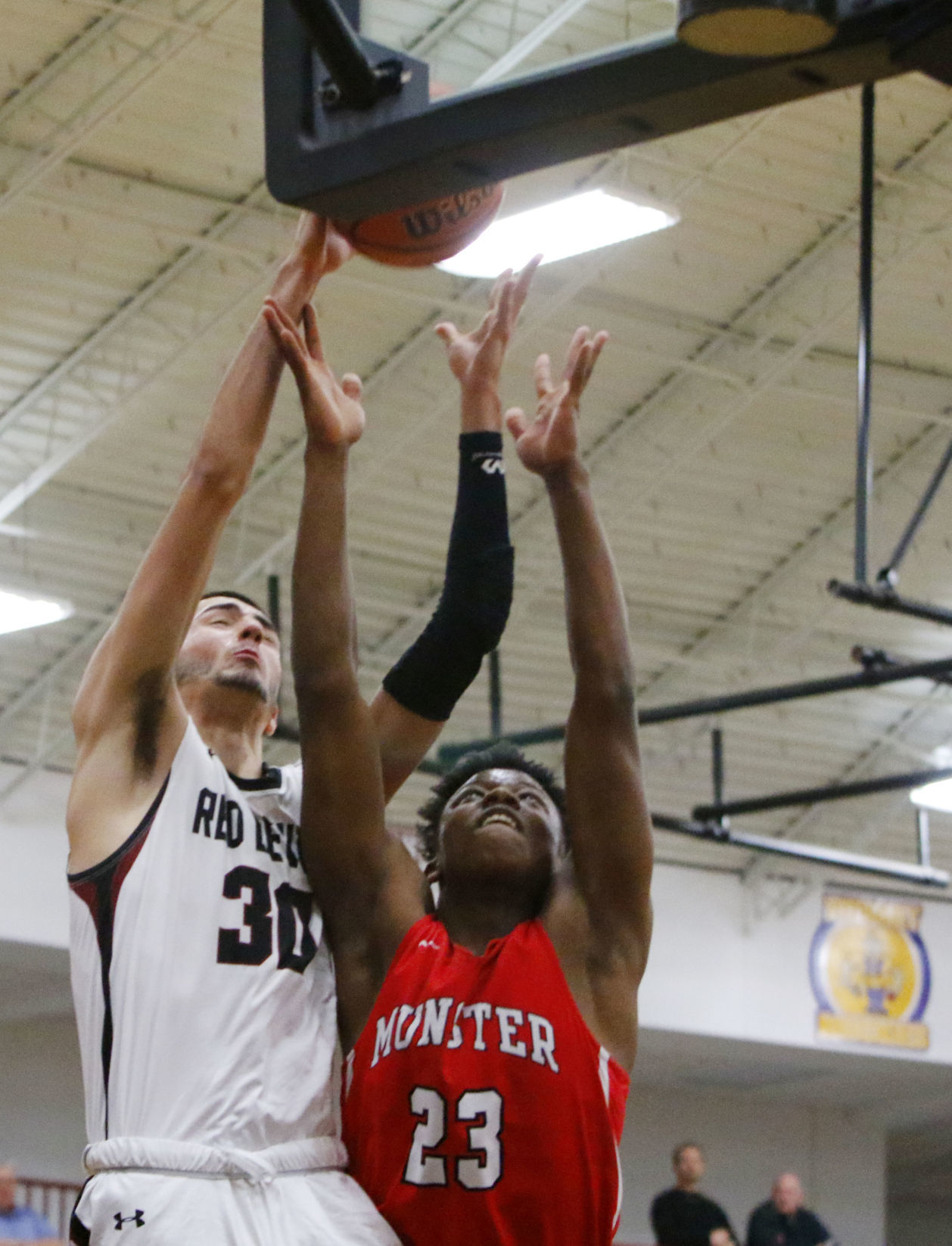Gallery: Munster at Lowell boys basketball